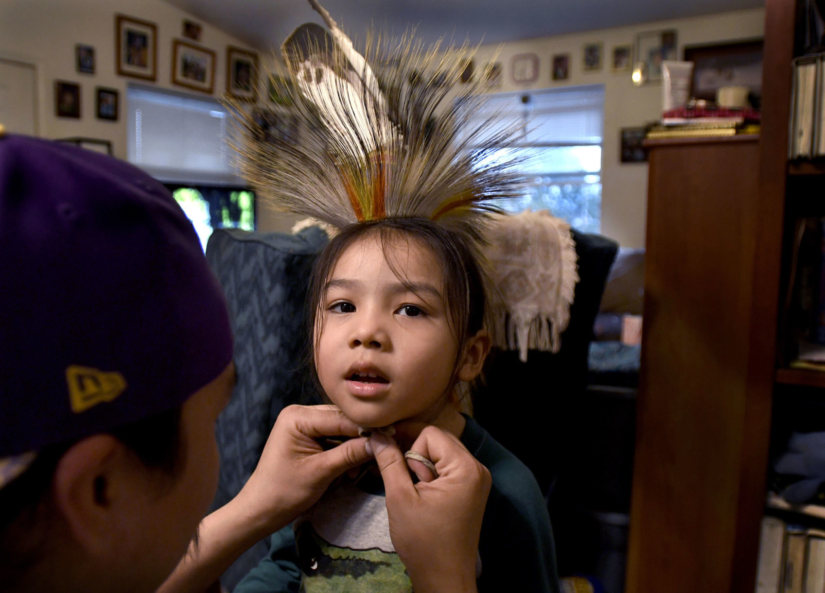 Kyiyo Powwow: A Family Tradition